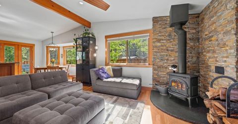 2744 Santa Claus Drive, South Lake Tahoe, CA 96150 Photo