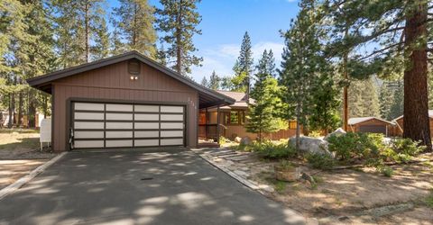 2744 Santa Claus Drive, South Lake Tahoe, CA 96150 Photo