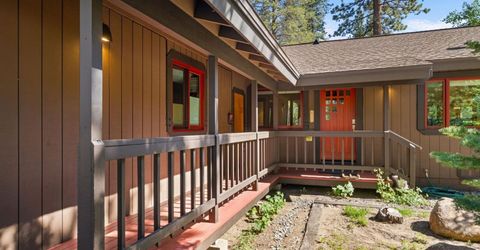 2744 Santa Claus Drive, South Lake Tahoe, CA 96150 Photo