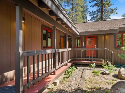 2744 Santa Claus Drive, South Lake Tahoe, CA 96150 Photo