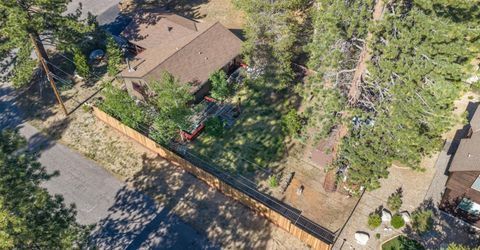 2744 Santa Claus Drive, South Lake Tahoe, CA 96150 Photo