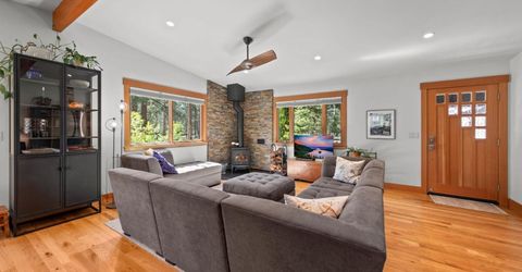 2744 Santa Claus Drive, South Lake Tahoe, CA 96150 Photo