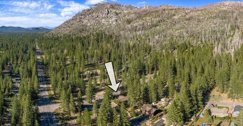 2744 Santa Claus Drive, South Lake Tahoe, CA 96150 Photo