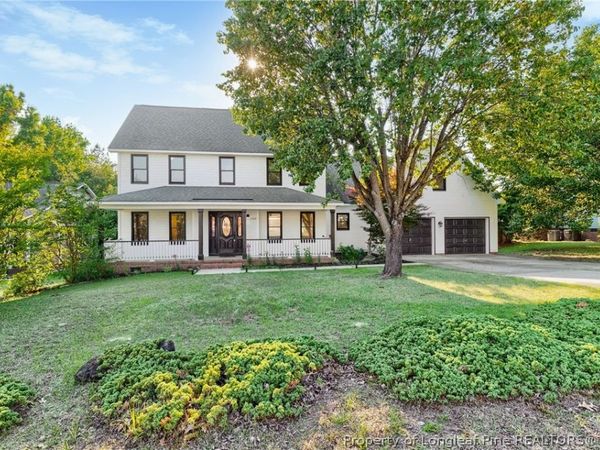 2309 Lull Water Drive, Fayetteville, NC 28306