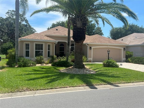 877 WINIFRED WAY , THE VILLAGES, FL 32162