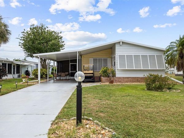 713 TANGERINE WOODS BOULEVARD , ENGLEWOOD, FL 34223