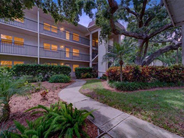 860 VIRGINIA STREET , Unit 211, DUNEDIN, FL 34698