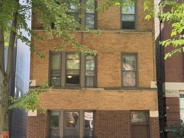 1419 W LEXINGTON Street , Chicago, IL 60607