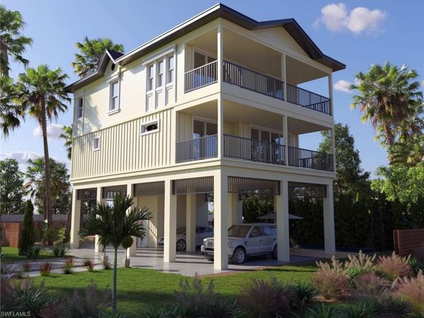 716 Estero BLVD , FORT MYERS BEACH, FL 33931