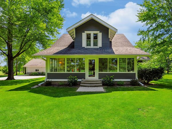 5251 N 800 Road E, Wilkinson, IN 46186