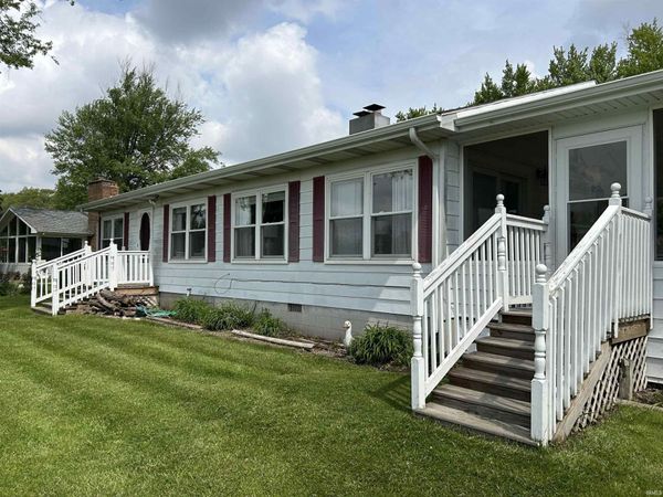 3251 W Northshore Dr-57 Common, Columbia City, IN 46725