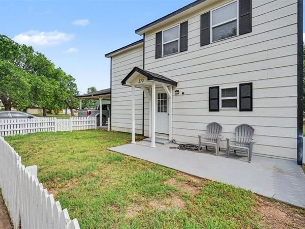 510 W 3rd Street, Hobart, OK 73651