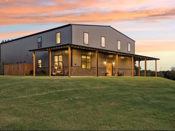 17210 E Coffee Creek Road, Luther, OK 73054