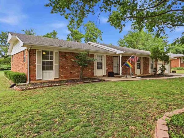 3008 N Lincoln Street, Stillwater, OK 74074