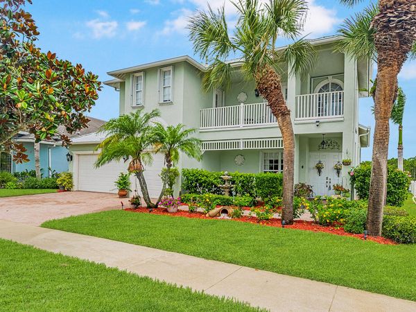 205 NW Magnolia Lakes Boulevard, Port Saint Lucie, FL 34986