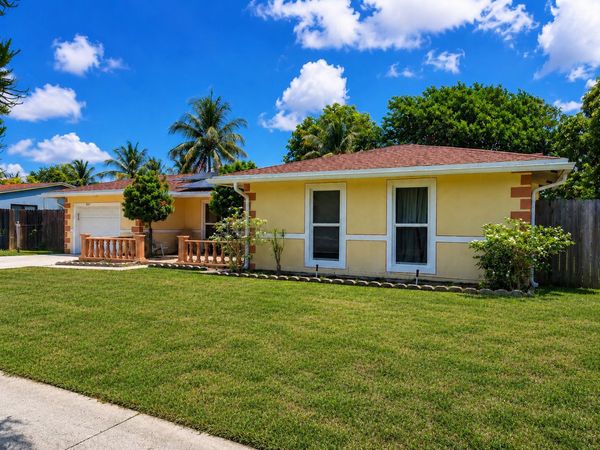 6301 SW 7th Street, Margate, FL 33068