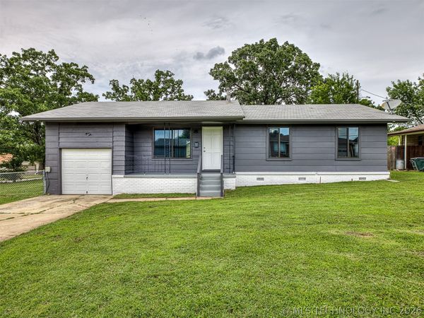 113 W 31st Place , Sand Springs, OK 74063