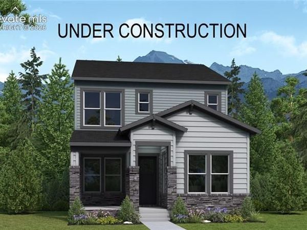 6703 Knapp Drive, Colorado Springs, CO 80924