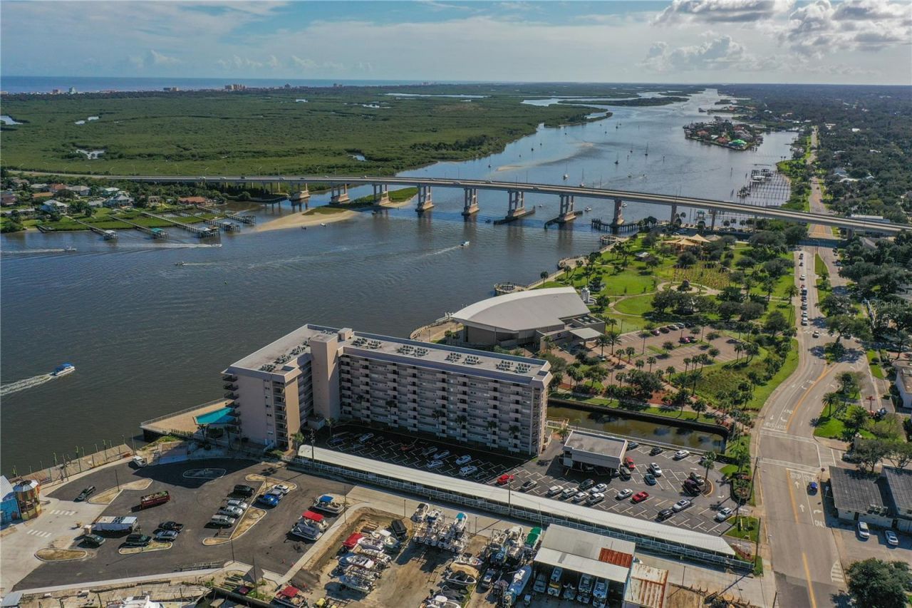101 N Riverside Drive, Unit 6050, New Smyrna Beach, FL 32168 Photo