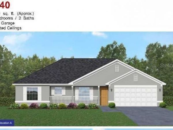 699 W HALLAM , DUNNELLON, FL 34434