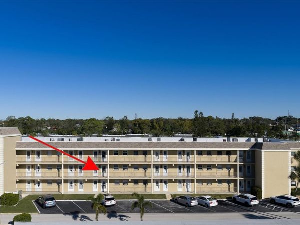 1 BOCA CIEGA POINT BOULEVARD , Unit 212, ST PETERSBURG, FL 33708