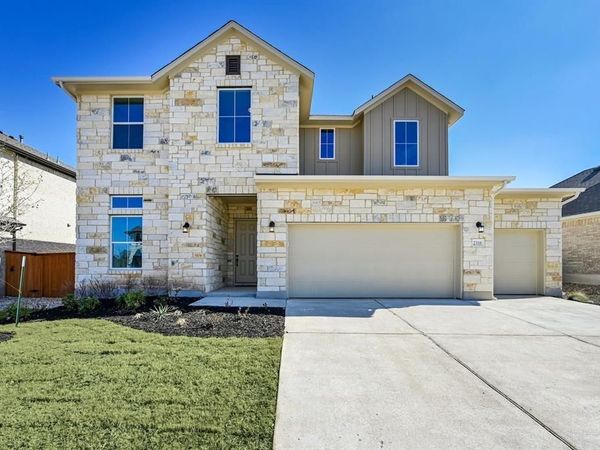 2316 Gold Dust TRL , Leander, TX 78641