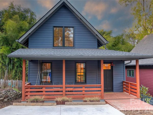 12 Waverly Road , Asheville, NC 28803