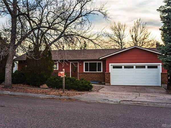 1143 Stanton Street , Colorado Springs, CO 80907