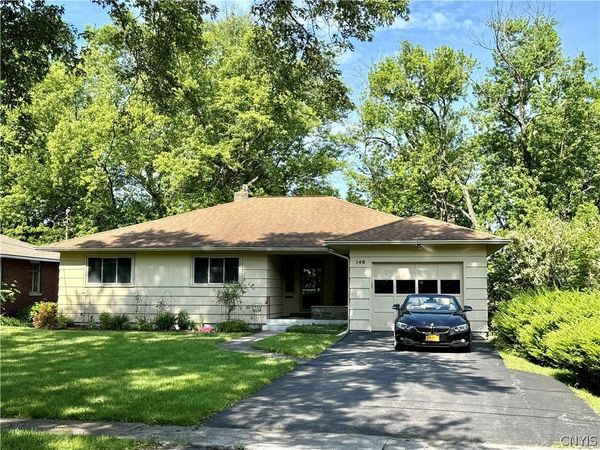 146 Edgehill Road, Syracuse, NY 13224