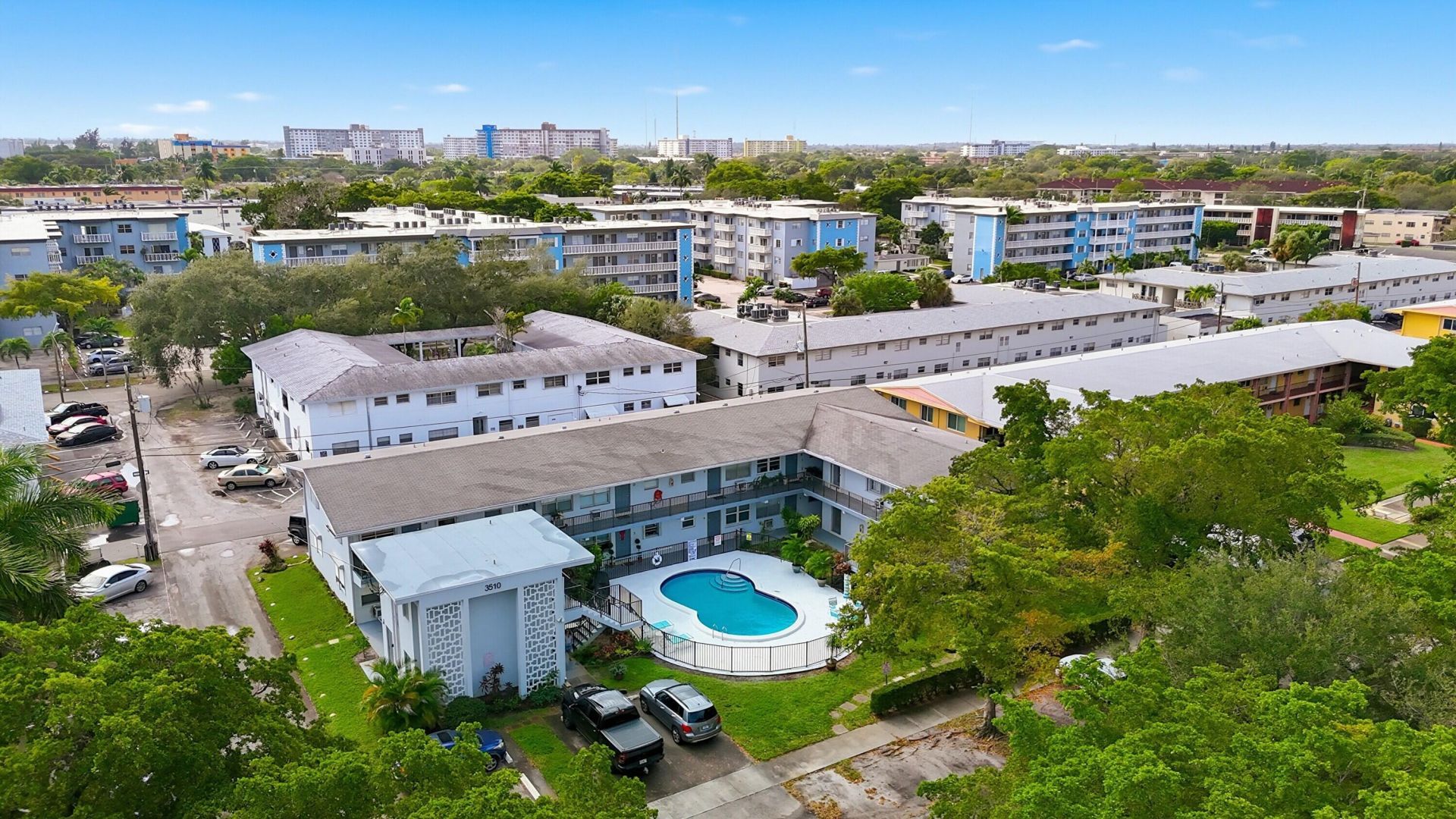 3510 Harrison Street, Unit 4, Hollywood, FL 33021 Photo