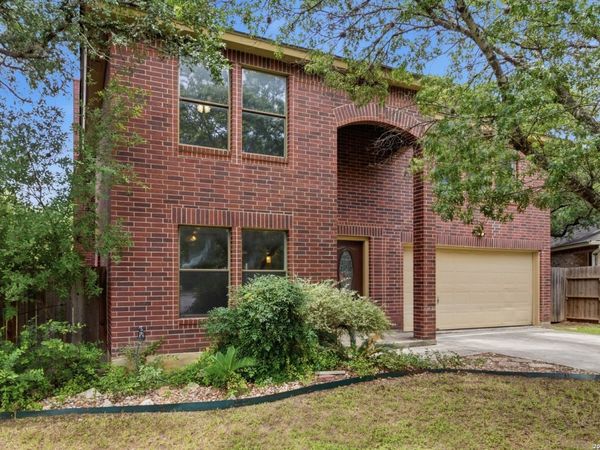 7611 BLUE FLAX CV, San Antonio, TX 78249