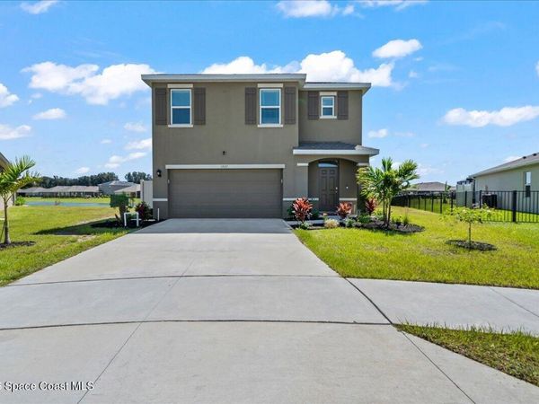 1927 Sloan Court , Rockledge, FL 32955