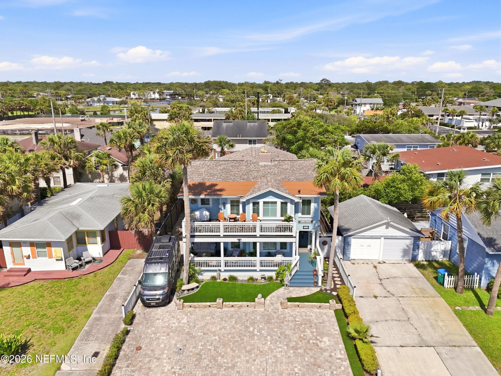 1012 2nd Street, Neptune Beach, FL 32266 Photo