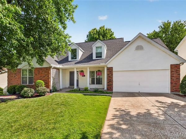 2133 Telford Drive, Unincorporated, MO 63125