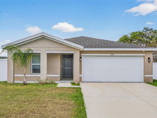 842 GILA WAY , KISSIMMEE, FL 34759