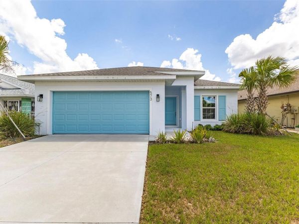 573 ROSE APPLE CIRCLE, PORT CHARLOTTE, FL 33954