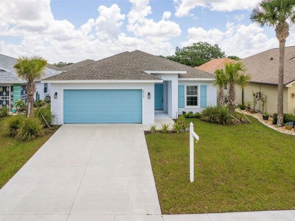 573 ROSE APPLE CIRCLE , PORT CHARLOTTE, FL 33954