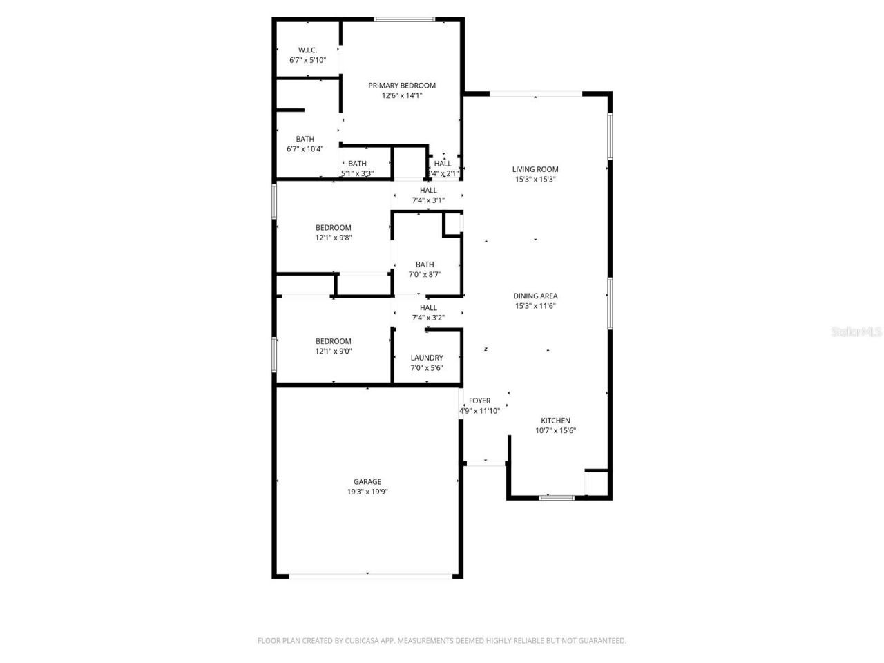 573 Rose Apple Circle, Port Charlotte, FL 33954 Photo
