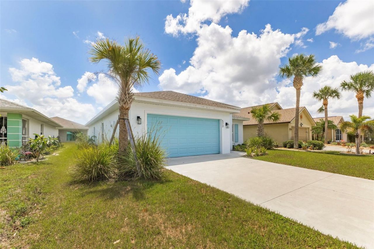 573 Rose Apple Circle, Port Charlotte, FL 33954 Photo