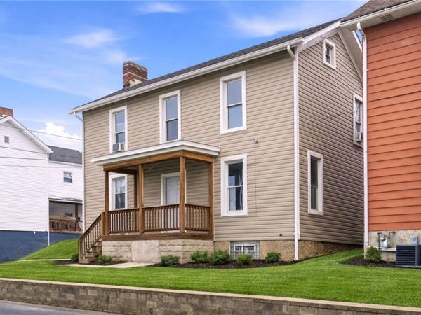 601 Mt Pleasant St , Greensburg, PA 15601