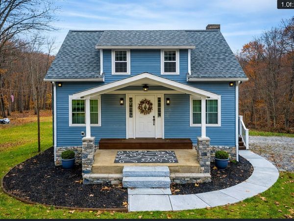 484 TANK FARM Road , Independence, PA 15001
