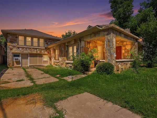 544 N Clinton Street, Stephenville, TX 76401