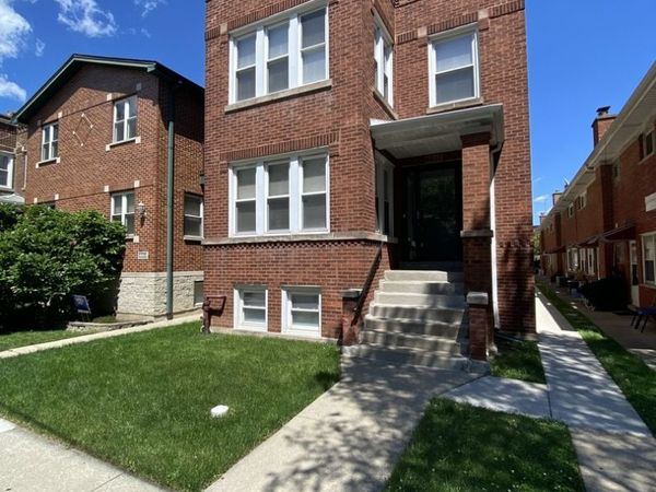 4851 N Central Avenue , Unit 1W, Chicago, IL 60630