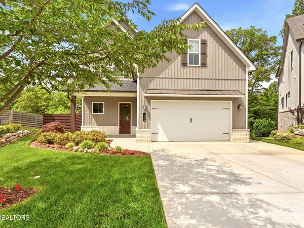 1226 Belle Pond Ave, Knoxville, TN 37932