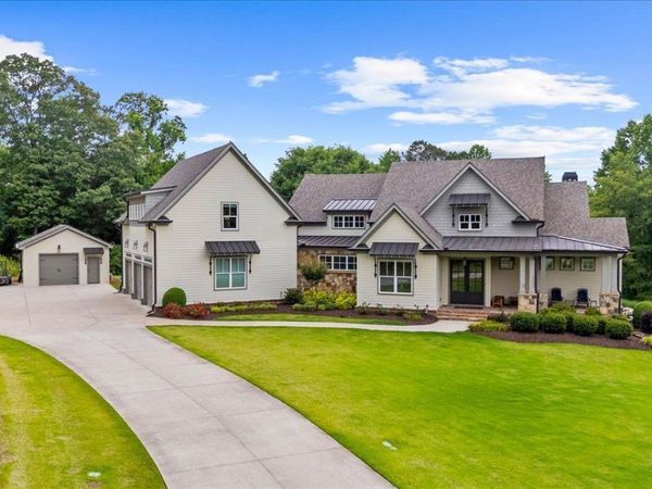 2503 Sugar Pike Road, Canton, GA 30115