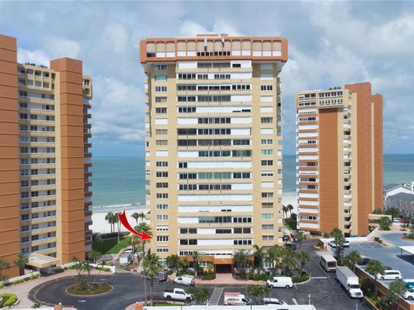17920 GULF BOULEVARD, Unit 301, REDINGTON SHORES, FL 33708