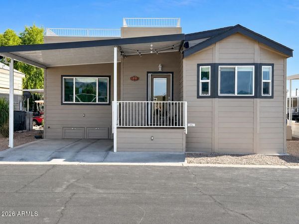 6601 E US Highway 60, Unit 263, Gold Canyon, AZ 85118