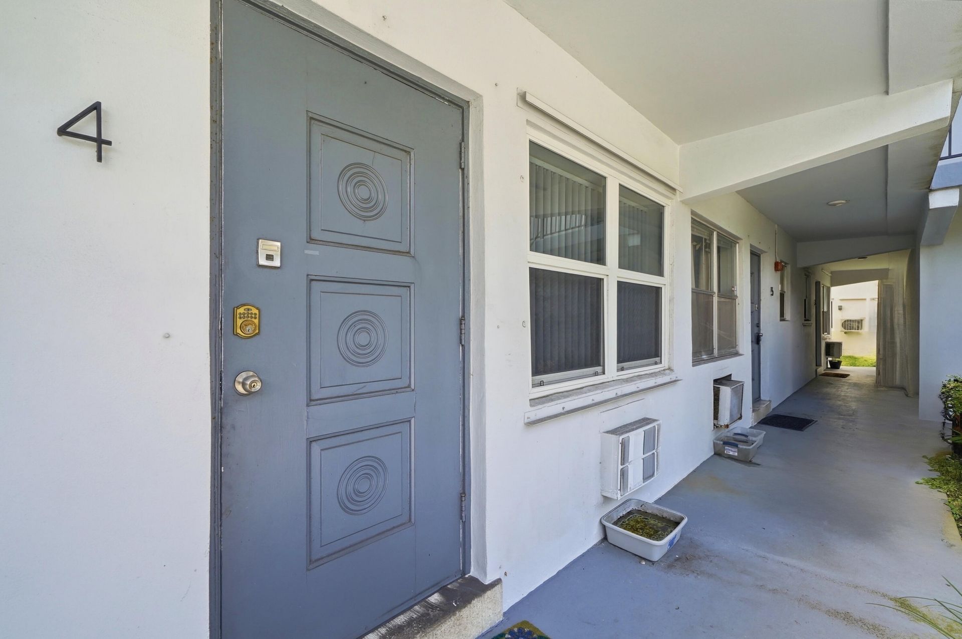 3510 Harrison Street, Unit 4, Hollywood, FL 33021 Photo