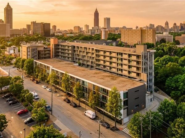 480 John Wesley Dobbs Avenue NE, Unit 708, Atlanta, GA 30312