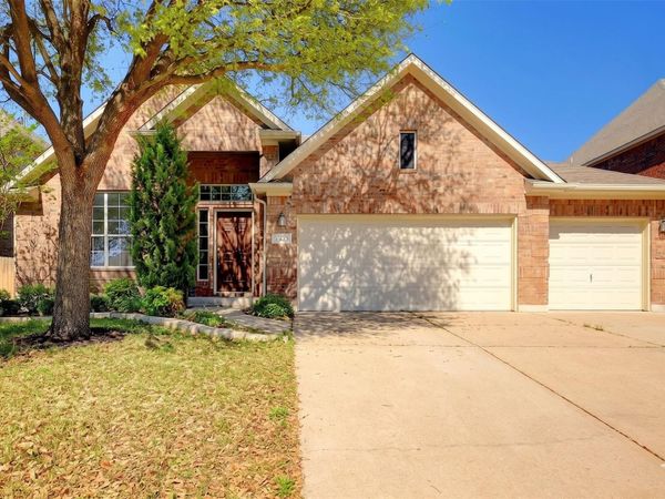 2605 Salorn WAY , Round Rock, TX 78681